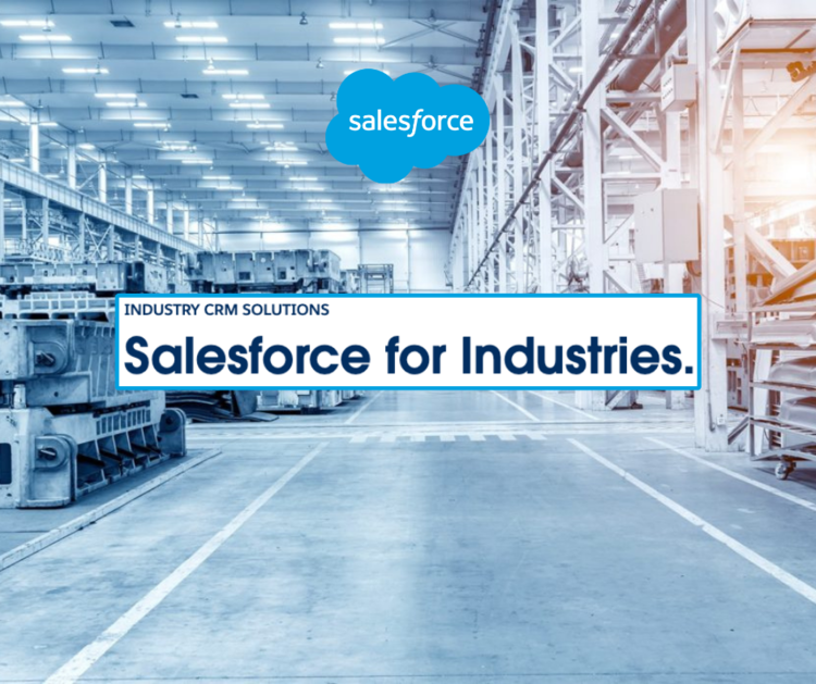 Salesforce Industries   Blurec