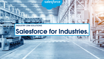 Salesforce Industries   Blurec